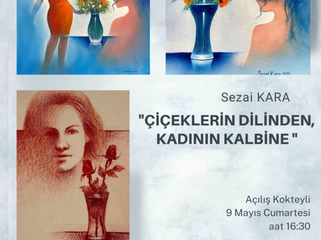 Çiçeklerin Dilinden, Kadının Kalbine